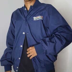 Men's Blue Jacket